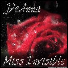 DeAnna –  Miss Invisible (Single)