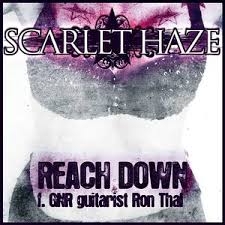 Scarlet Haze (Kat Perkins – From The Voice) – Reach Down (Single)
